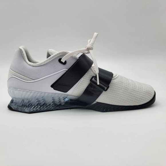 NEW Nike Romaleos 4 White Weightlifting Powerlifting Crossfit Shoes SAMPLE main image 7